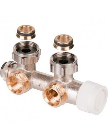 ROBINET THERMO EQ G3/4 E X G3/4 M OVENTROP 1184014