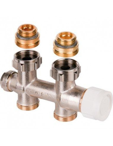 ROBINET THERMO DT G1/2 M X G3/4 M OVENTROP 1184083