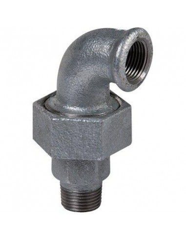 COUDE UNION GALVA N°98 MF50X60 09805008