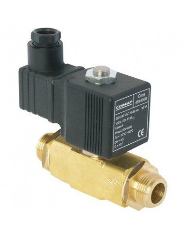 ELECTROVANNE GAZ 10KG/H 220V CLESSE 4844000