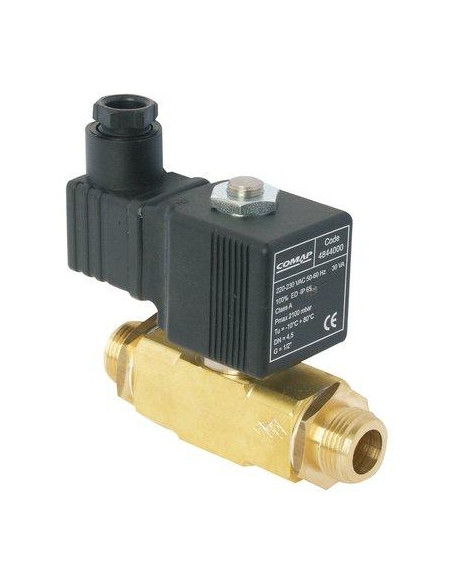 ELECTROVANNE GAZ 10KG/H 220V CLESSE 4844000