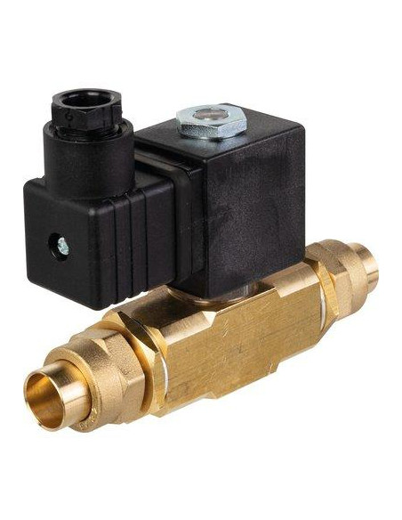 ELECTROVANNE GAZ 10KG/H 220V CLESSE 4844000