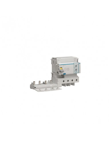 Bloc différentiel 4P 125A 300mA type AC HAGER BFC480E