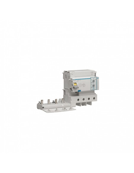 Bloc différentiel 4P 125A 300mA type AC HAGER BFC480E