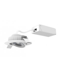 Spot encastré LED intégré 5,5W 3000K 450lm MI6 ARIC 50619 2
