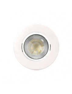 Spot encastré LED intégré 5,5W 4000K 470lm MI6 ARIC 50620 2