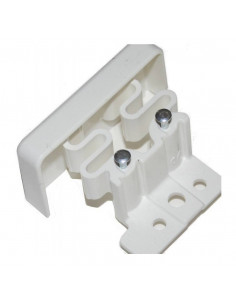 Embout pour moulure DLPlus 40x20mm blanc LEGRAND 031211 2