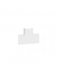Dérivation en T à plat pour moulure DLPlus 40x20mm blanche LEGRAND 030208 2