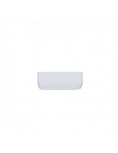 Embout pour goulottes DLP monobloc 50x105mm blanc LEGRAND 010700