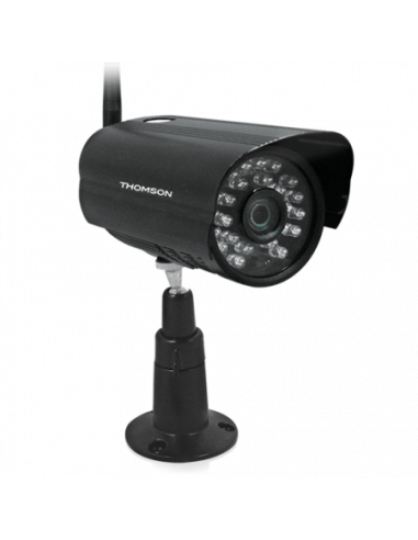 Caméra HD 720P Sans FIL pour kit de vidéosurveillance réf 512330 & 512244 THOMSON 512331