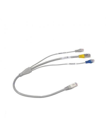 KIT BOX DÉPORTÉE POUR RÉSEAU MULTIMÉDIA LEGRAND 413205