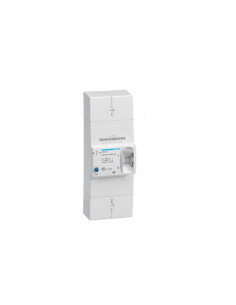 Disjoncteur de branchement différentiel 2P 15/45A 500mA instantané HAGER HDA245