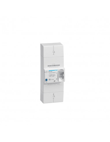 Disjoncteur de branchement différentiel 2P 15/45A 500mA sélectif HAGER HDA245S