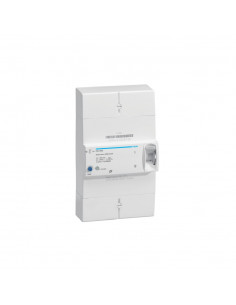 Disjoncteur de branchement différentiel 4 Pôles 30/60A 500mA sélectif HAGER HDA460S 2