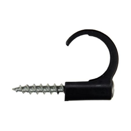 Mureva Fix attache fils et conduits à vis cruciforme ø22-26mm SCHNEIDER 2190052