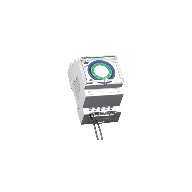 Acti9 IH inter. horaire électroméca. 60min sans réserve de marche SCHNEIDER CCT15338