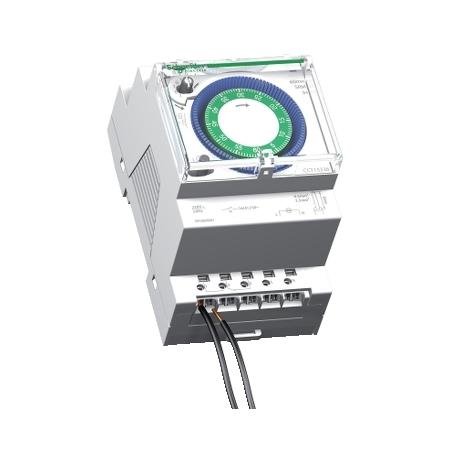 Acti9 IH inter. horaire électroméca. 60min sans réserve de marche SCHNEIDER CCT15338