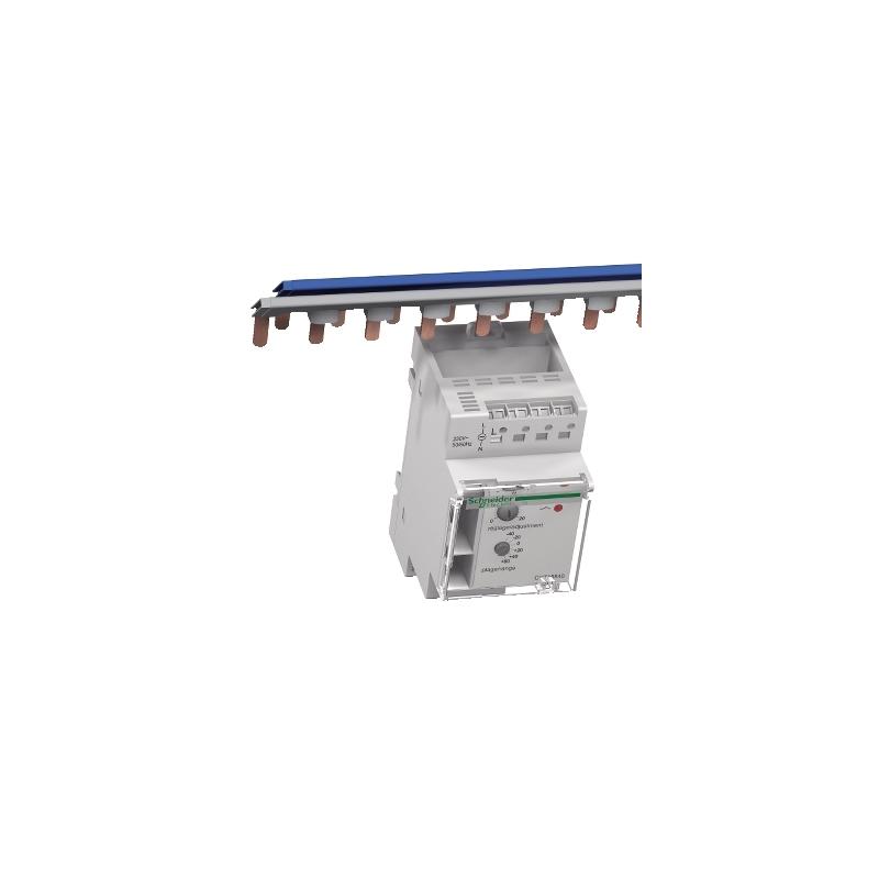 Acti9 TH7 thermostat modulaire 1 zone -40°C..80°C SCHNEIDER CCT15840