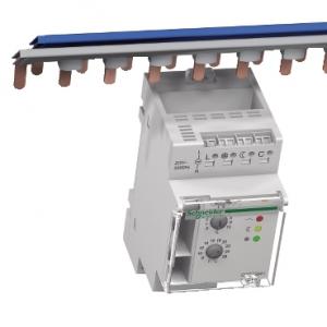 Acti9 TH4 thermostat modulaire 1 zone 8°C..26°C SCHNEIDER CCT15841 2