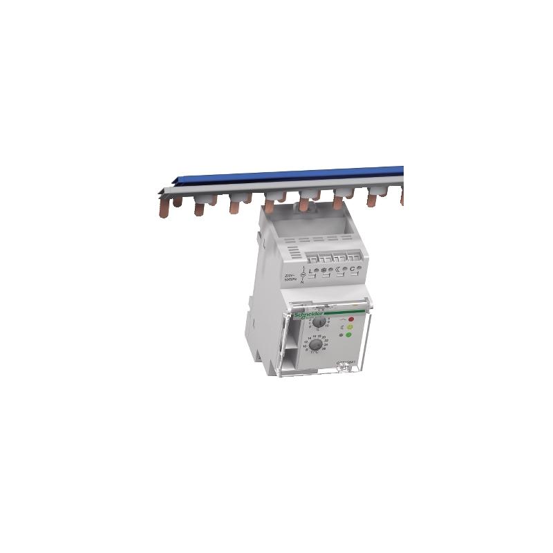 Acti9 TH4 thermostat modulaire 1 zone 8°C..26°C SCHNEIDER CCT15841