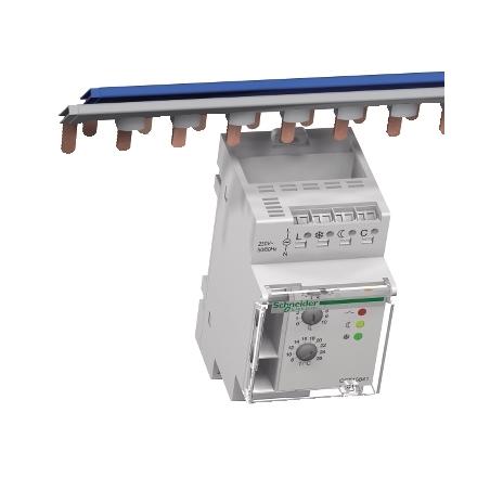 Acti9 TH4 thermostat modulaire 1 zone 8°C..26°C SCHNEIDER CCT15841