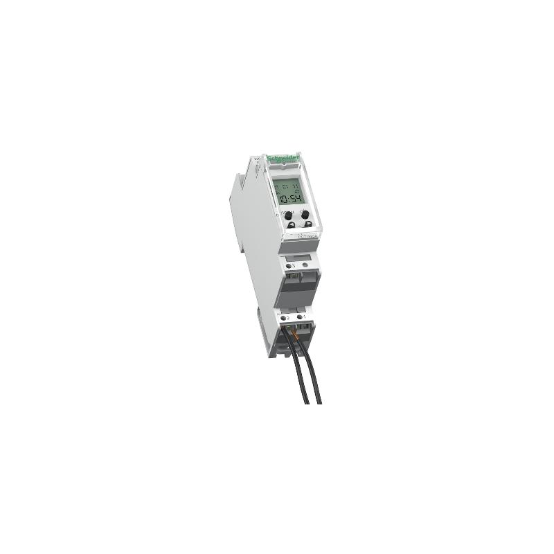 Acti9 IHP Inter horaire compact 1 canal 24h/7j réserve marche 56 commutat SCHNEIDER CCT15854
