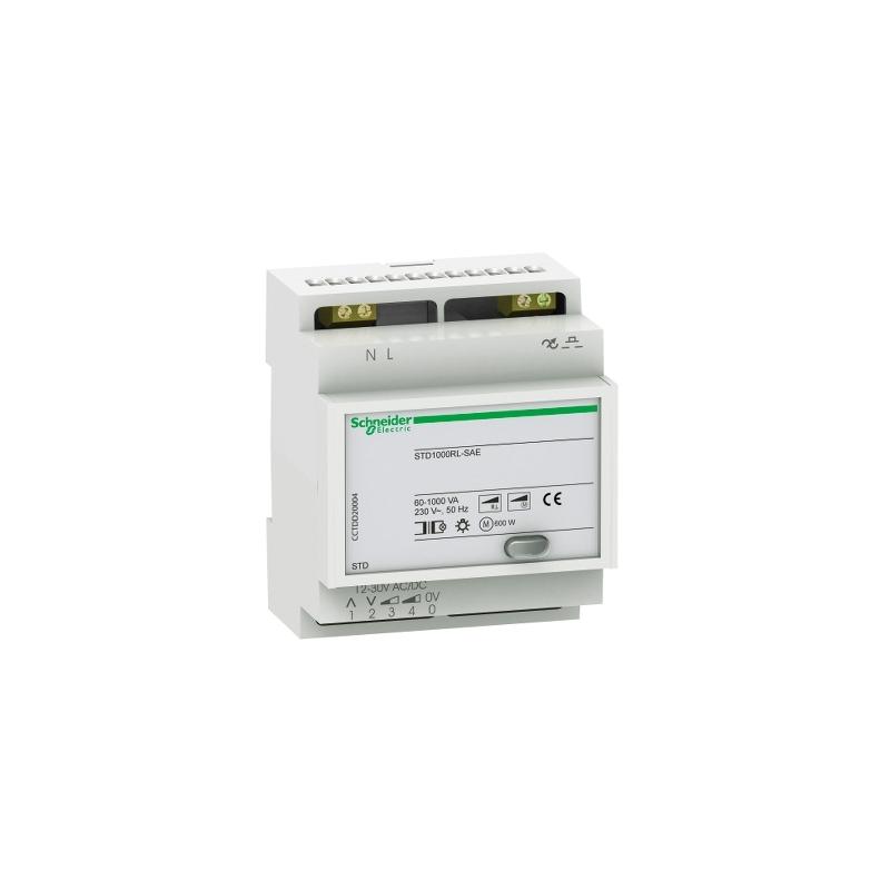 STD télévariateur 1000W SAE commande de scénario SCHNEIDER CCTDD20004