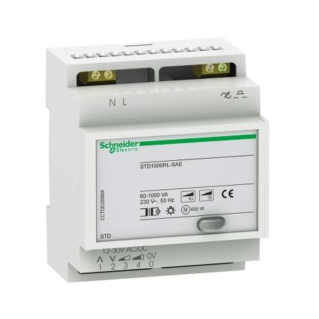 STD télévariateur 1000W SAE commande de scénario SCHNEIDER CCTDD20004