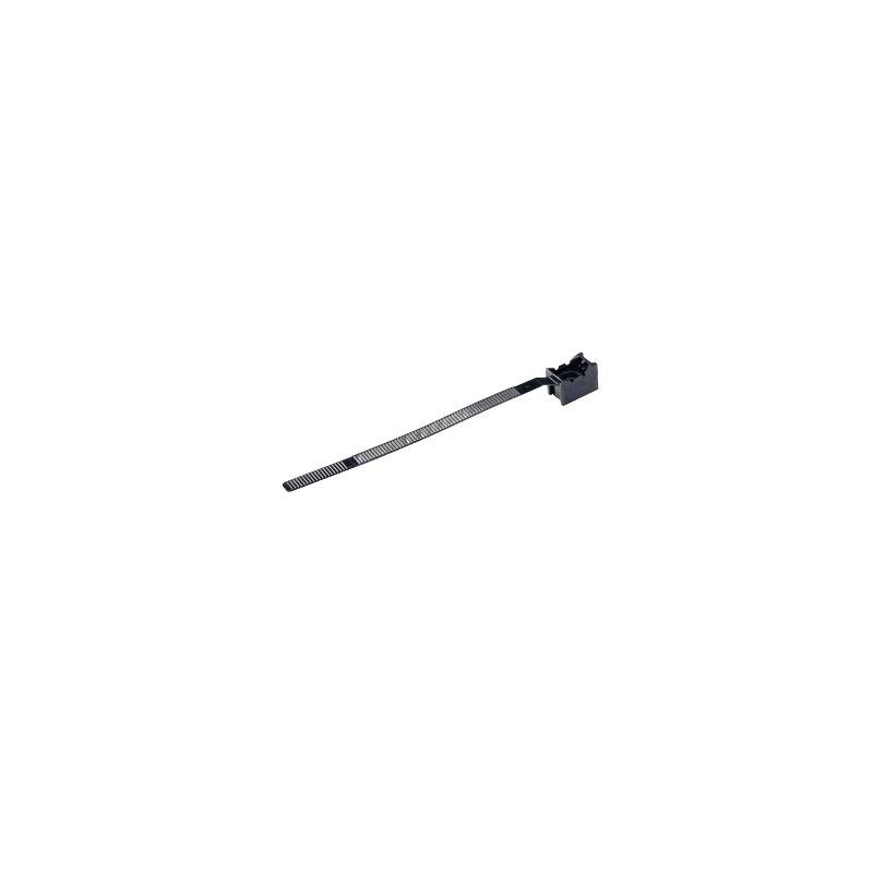 LOT DE 100 Mureva FIX instacables pour conduits diam. 40-63 mm noir SCHNEIDER ENN47965