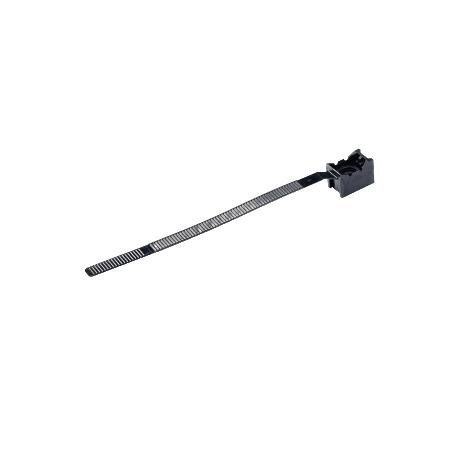 LOT DE 100 Mureva FIX instacables pour conduits diam. 40-63 mm noir SCHNEIDER ENN47965