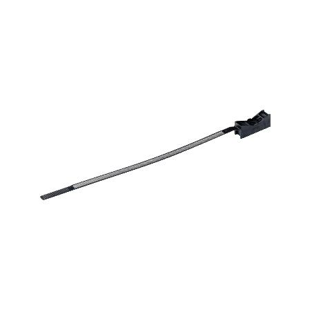 LOT DE 100 Mureva FIX instacables pour conduits diam. 40-63 mm noir SCHNEIDER ENN47965