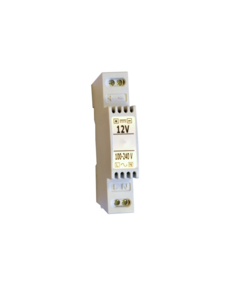 Alimentation à découpage 12Vcc 1A (1M) URMET 8500/2