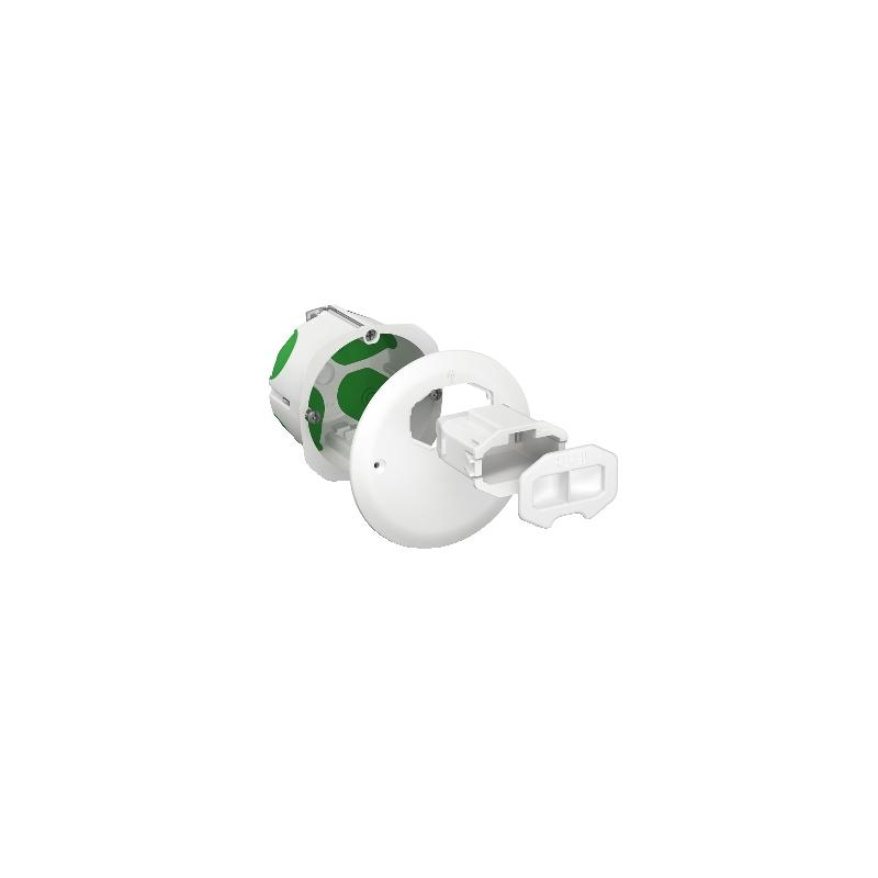 MULTIFIX AIR DCL BOÎTE D'APPLIQUE AVEC COUVERCLE AFFLEURANT SCHNEIDER IMT35025