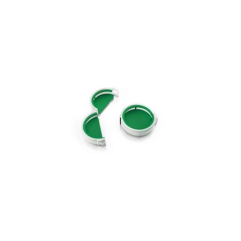 LOT DE 100 MULTIFIX AIR CAPUCHON D'ÉTANCHÉITÉ POUR GAINE DE DIAMÈTRE 20MM SCHNEIDER IMT35037