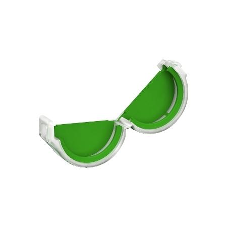 LOT DE 100 MULTIFIX AIR CAPUCHON D'ÉTANCHÉITÉ POUR GAINE DE DIAMÈTRE 20MM SCHNEIDER IMT35037