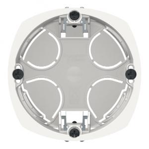 Multifix boîte d'encastrement diam. 67mm prof 40mm 1 poste SCHNEIDER IMT35914 2