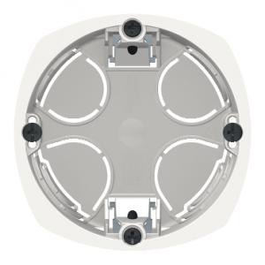 Multifix boîte d'encastrement diam. 67mm prof 50mm 1 poste SCHNEIDER IMT35915 2