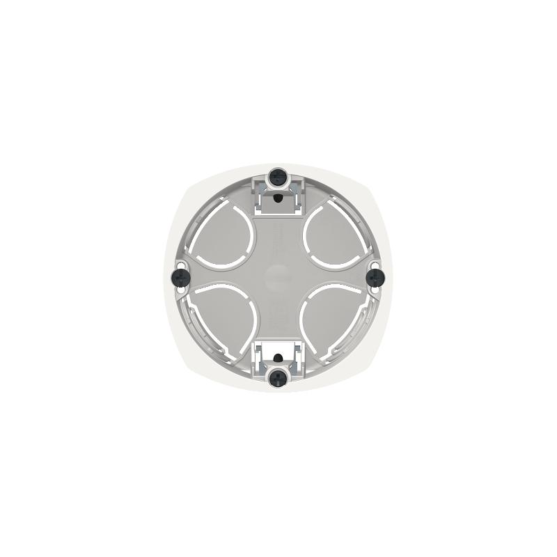 Multifix boîte d'encastrement diam. 67mm prof 50mm 1 poste SCHNEIDER IMT35915