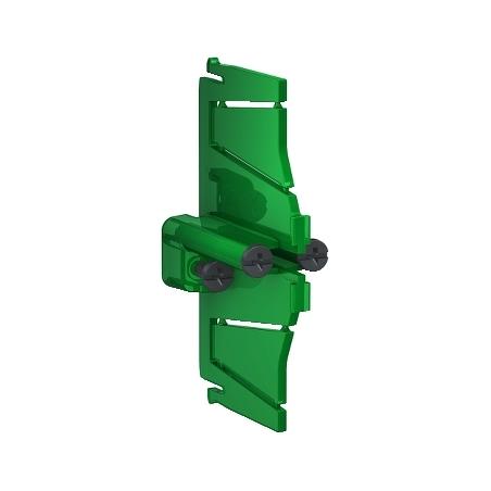 Multifix lot de 10 cloisons de séparation pour boîte d'encastrement prof 40mm SCHNEIDER IMT35994