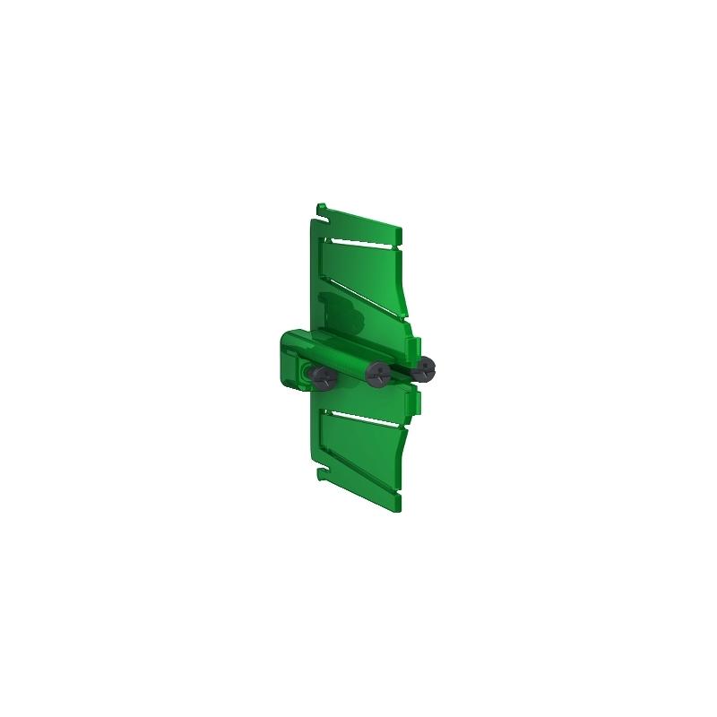 Multifix lot de 10 cloisons de séparation pour boîte d'encastrement prof 50mm SCHNEIDER IMT35995
