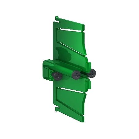Multifix lot de 10 cloisons de séparation pour boîte d'encastrement prof 50mm SCHNEIDER IMT35995
