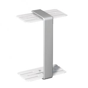 OptiLine 45 goulotte aluminium 75 x 55 mm joint de fond SCHNEIDER ISM10156 2