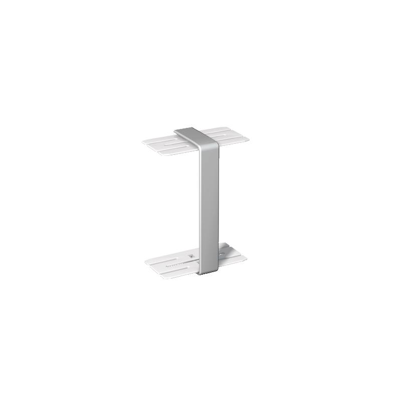 OptiLine 45 goulotte aluminium 75 x 55 mm joint de fond SCHNEIDER ISM10156