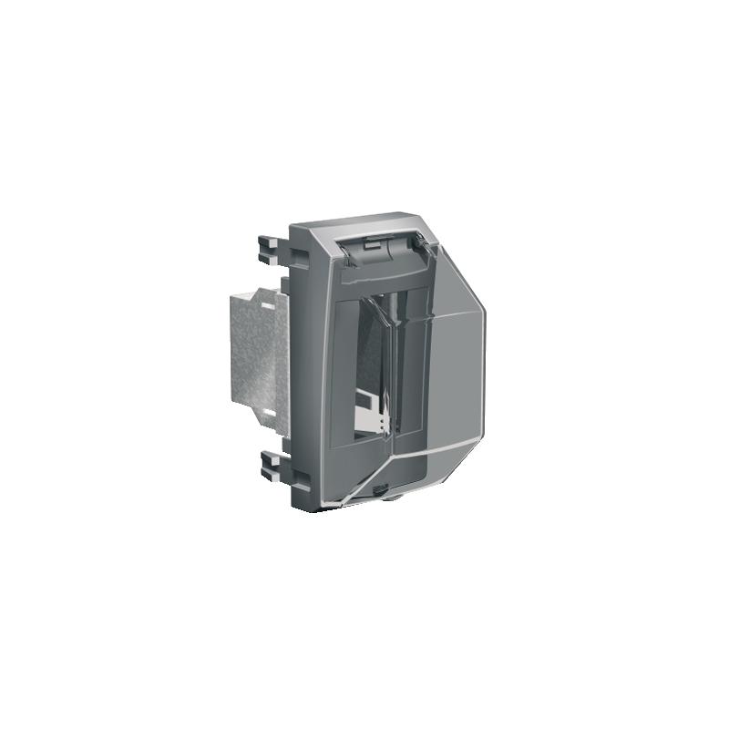 OptiLine 45 support pour disjoncteur capacité : 2 modules de 18 mm SCHNEIDER ISM10957