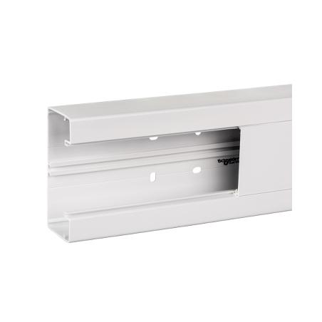 OptiLine 70 goulotte pvc blanc polaire 120 x 55 6 x 2 m SCHNEIDER ISM11300P