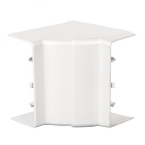 OptiLine 70 goulotte pvc blanc polaire 120 x 55 angle intérieur SCHNEIDER ISM11301P 2