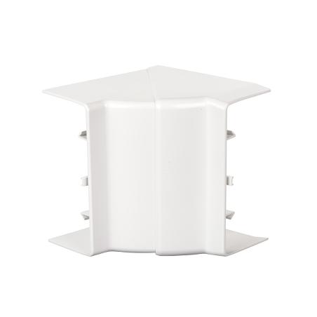 OptiLine 70 goulotte pvc blanc polaire 120 x 55 angle intérieur SCHNEIDER ISM11301P