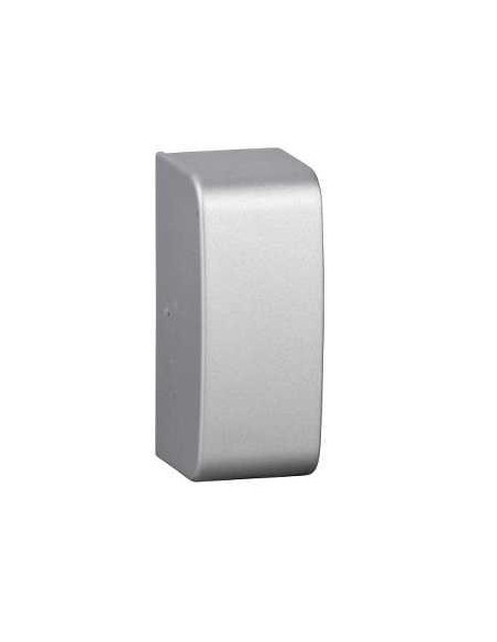 OptiLine Mini embout de finition 18x45 Blanc Polaire SCHNEIDER ISM14504P