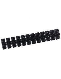 Barrette de connexion Nylbloc avec capacité assignée 10mm² noir LEGRAND 034215 2