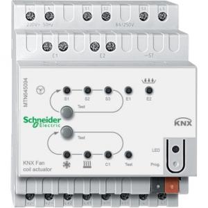 KNX actionneur ventilo-convecteur KNX SCHNEIDER MTN645094 2